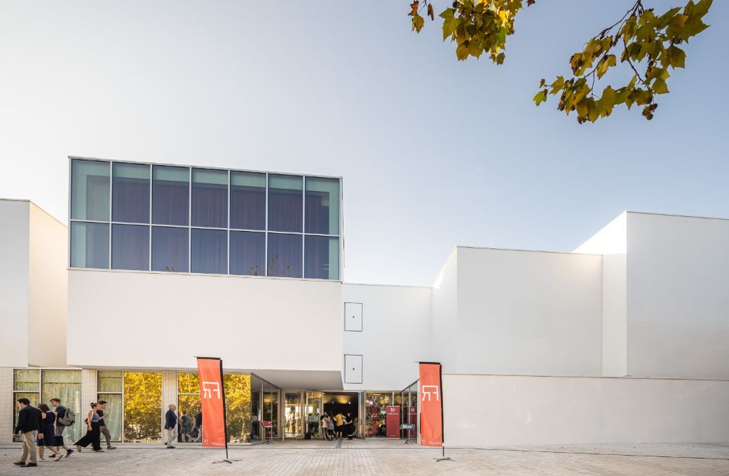 Centre Culturel Peyuco Duhart &copy; Komcebo
