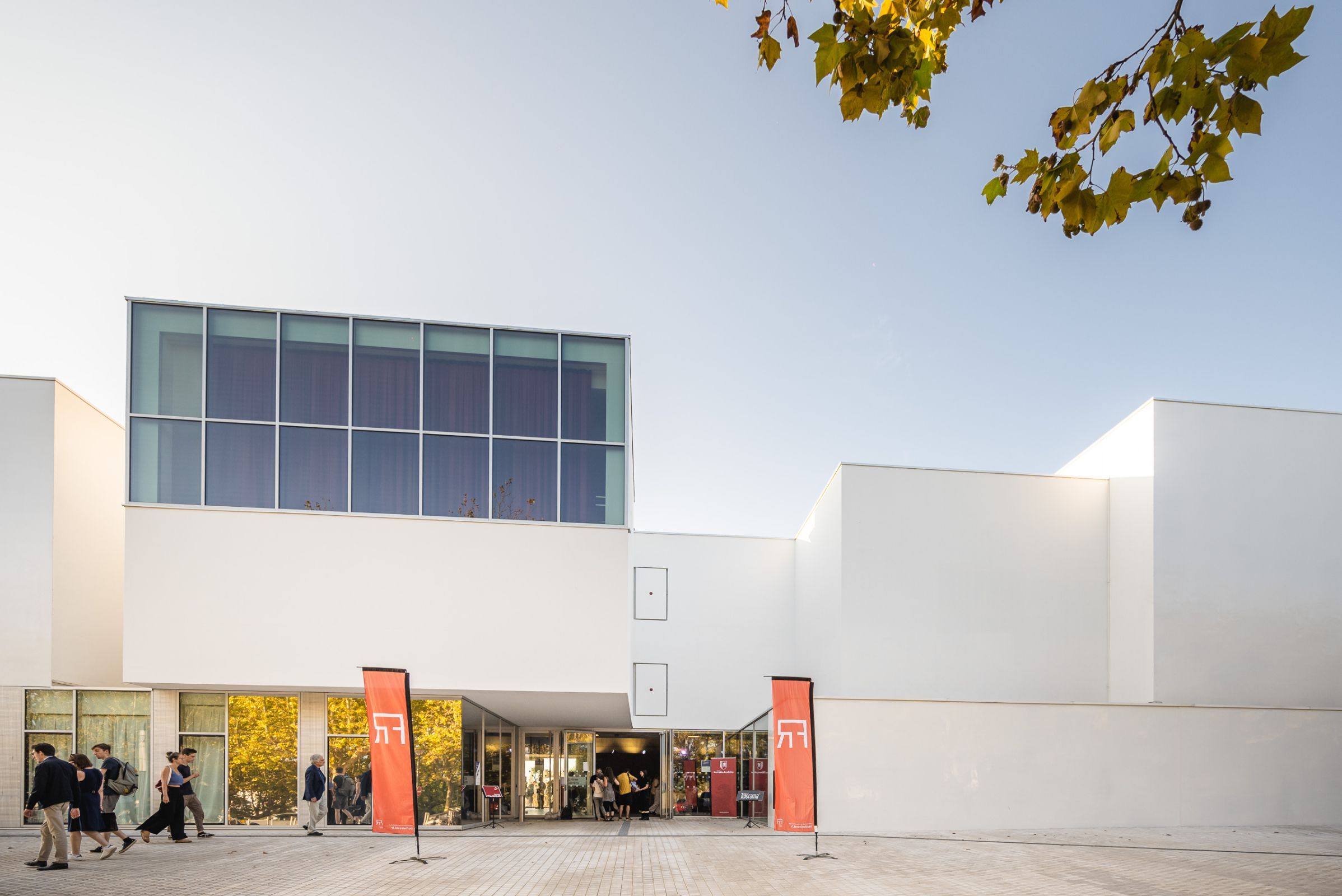 Centre Culturel Peyuco Duhart &copy; Komcebo
