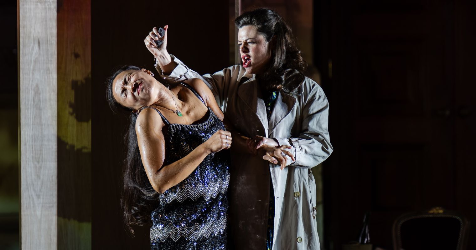 Double bleak: Opera Prelude compares and contrasts Bernstein and Weill © Julian Guidera