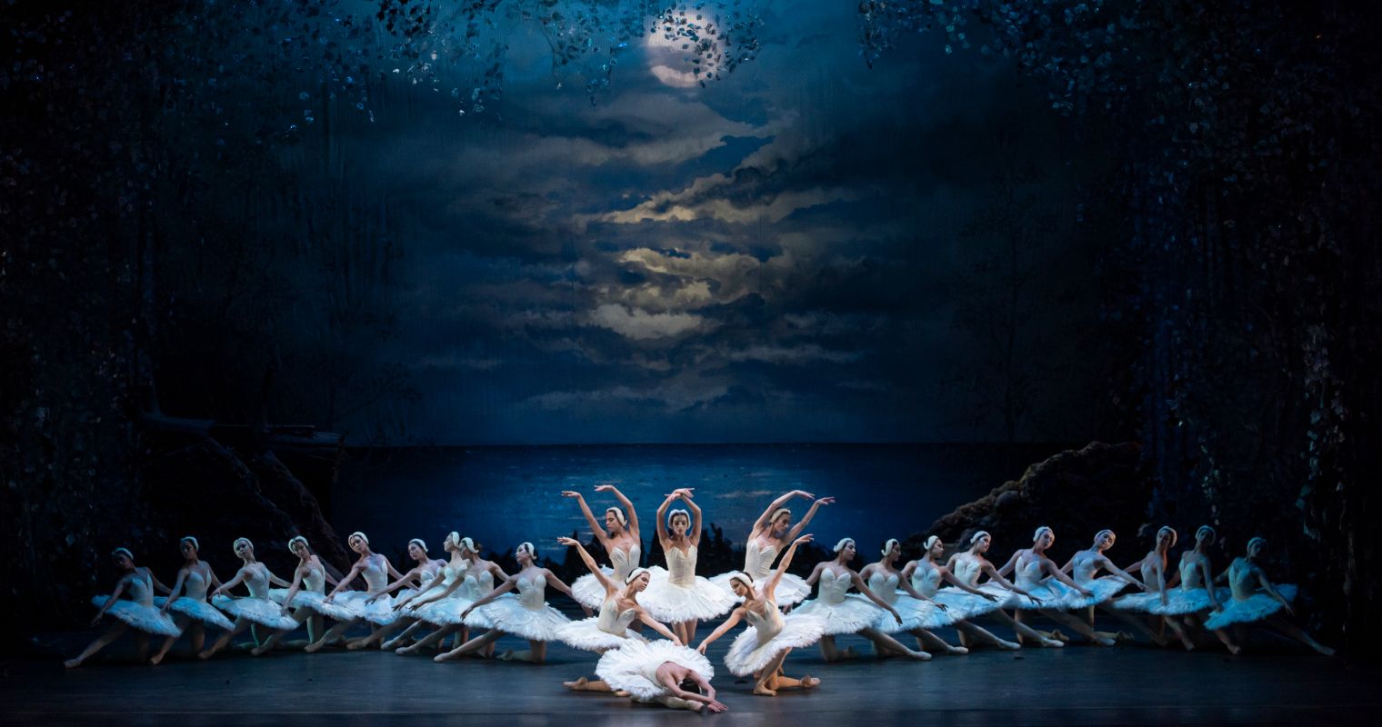 César Morales’ Ballet de Santiago takes flight in Dublin <i>Swan Lake</i> © Nicolas Quezada