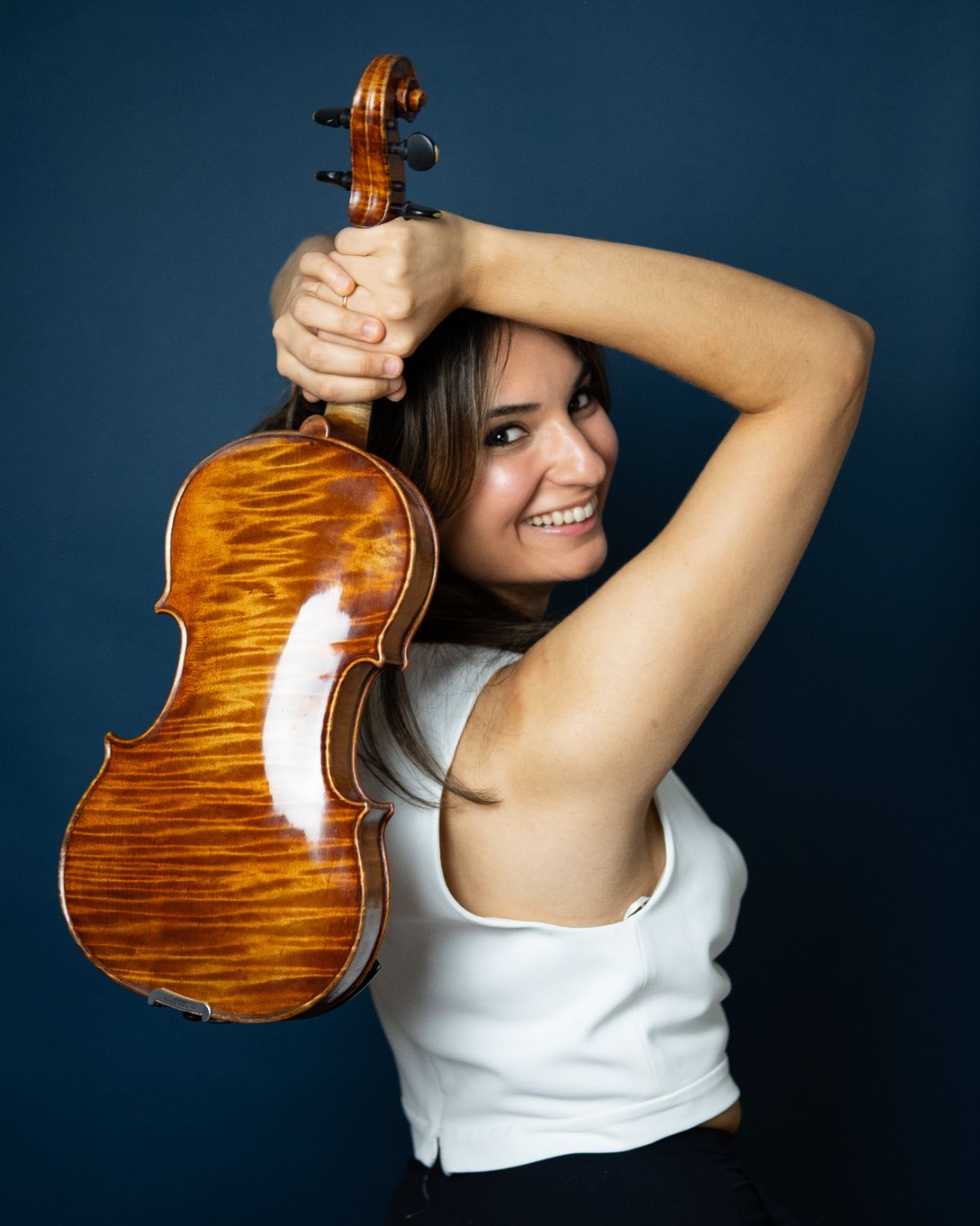 Ava Bahari &copy; Sylvain Barres