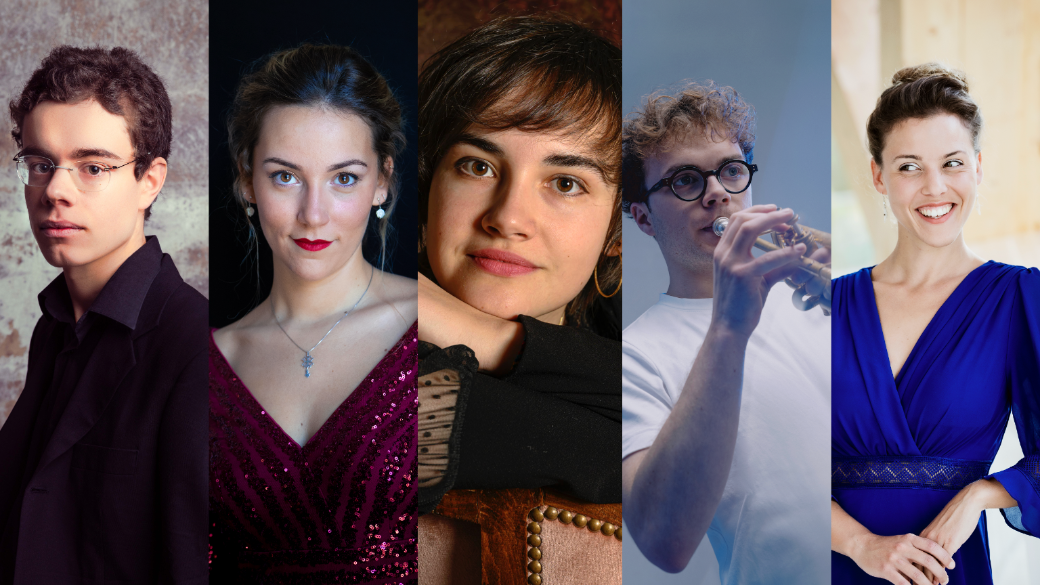 Paul Lecocq, Thaïs Raï-Westphal, Gabrielle Rubio, Robin Paillet, Apolline Raï-Westphal © @valotusbyama, Kim Iteman, Hugues Charrier, Clara Evens, Amandine Lauriol