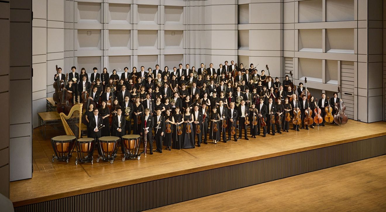 Tokyo Philharmonic Orchestra is Japan’s biggest and oldest symphony orchestra born in 1911 &copy; Takafumi Ueno
