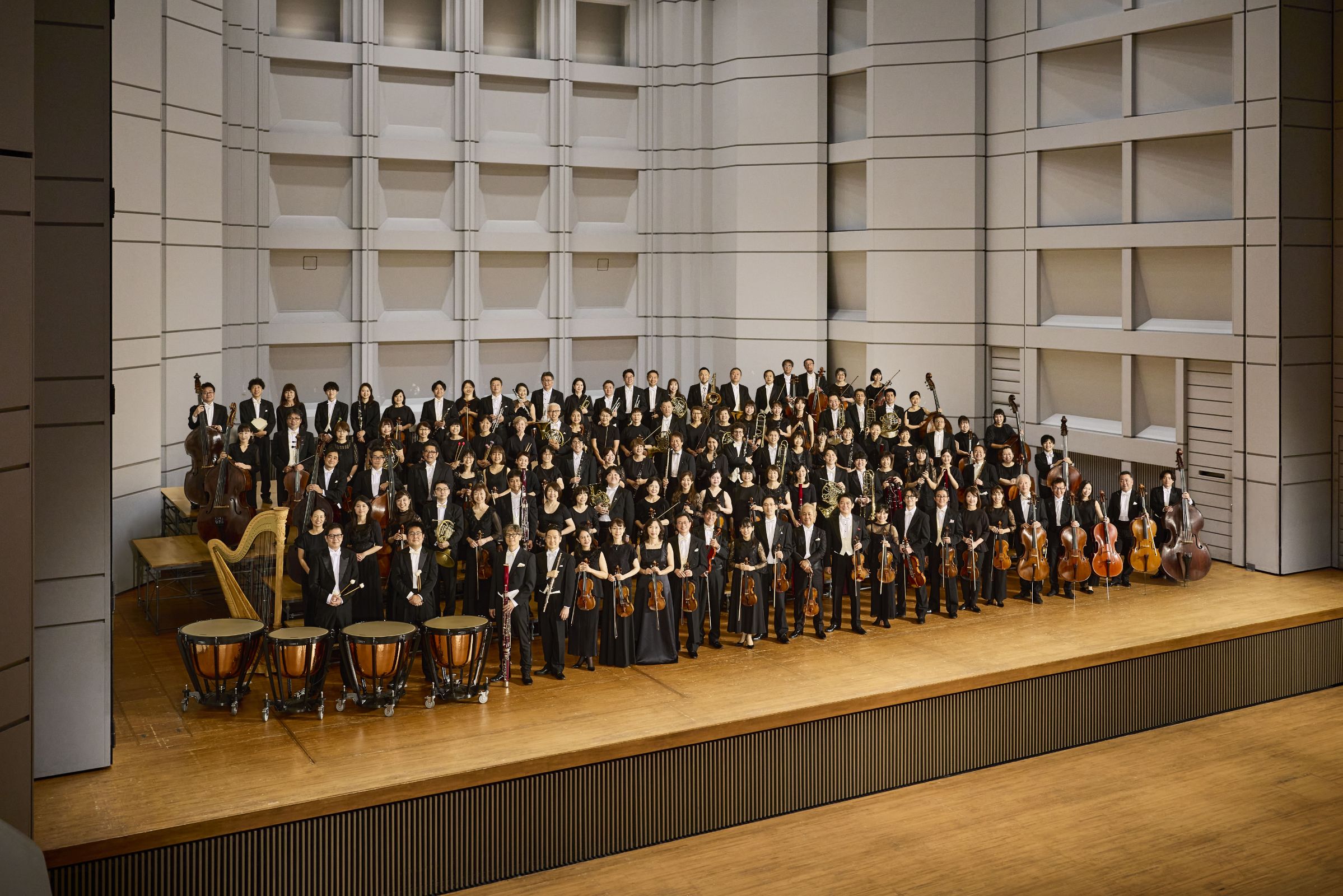 Tokyo Philharmonic Orchestra is Japan’s biggest and oldest symphony orchestra born in 1911 &copy; Takafumi Ueno