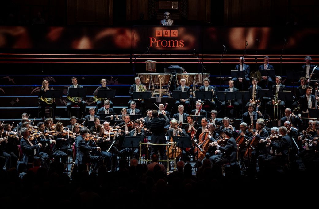 Kirill Petrenko conducts the Berliner Philharmoniker &copy; Berliner Philharmoniker | Lena Laine