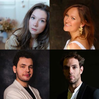 &copy; Jérémy Torres / Cyril Cosson / Marie Fady / Julien Benhamou