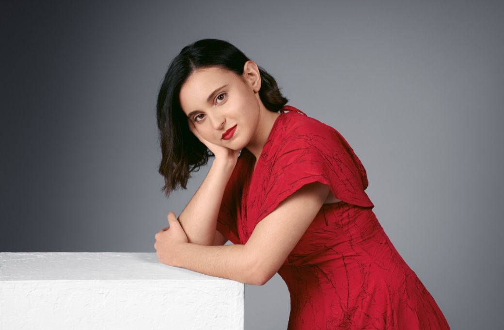 Luc&iacute;a Iglesias &copy; Gemma Escribano