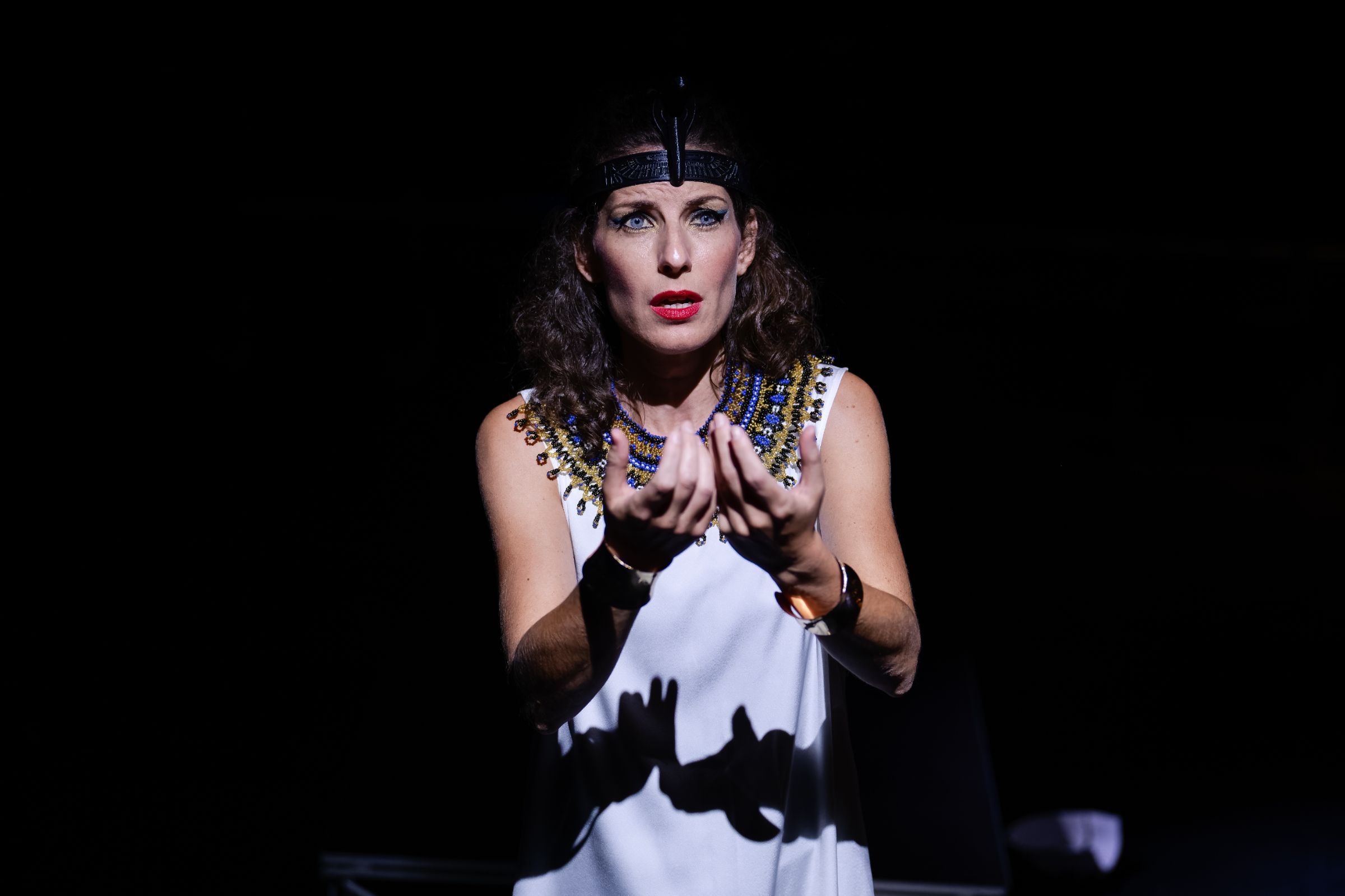Radoslava Vorgić (Cleopatra) © Julian Guidera