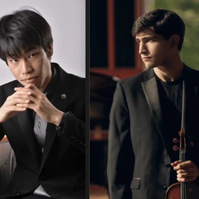 Cristian De Sa &amp; Keigo Mukawa