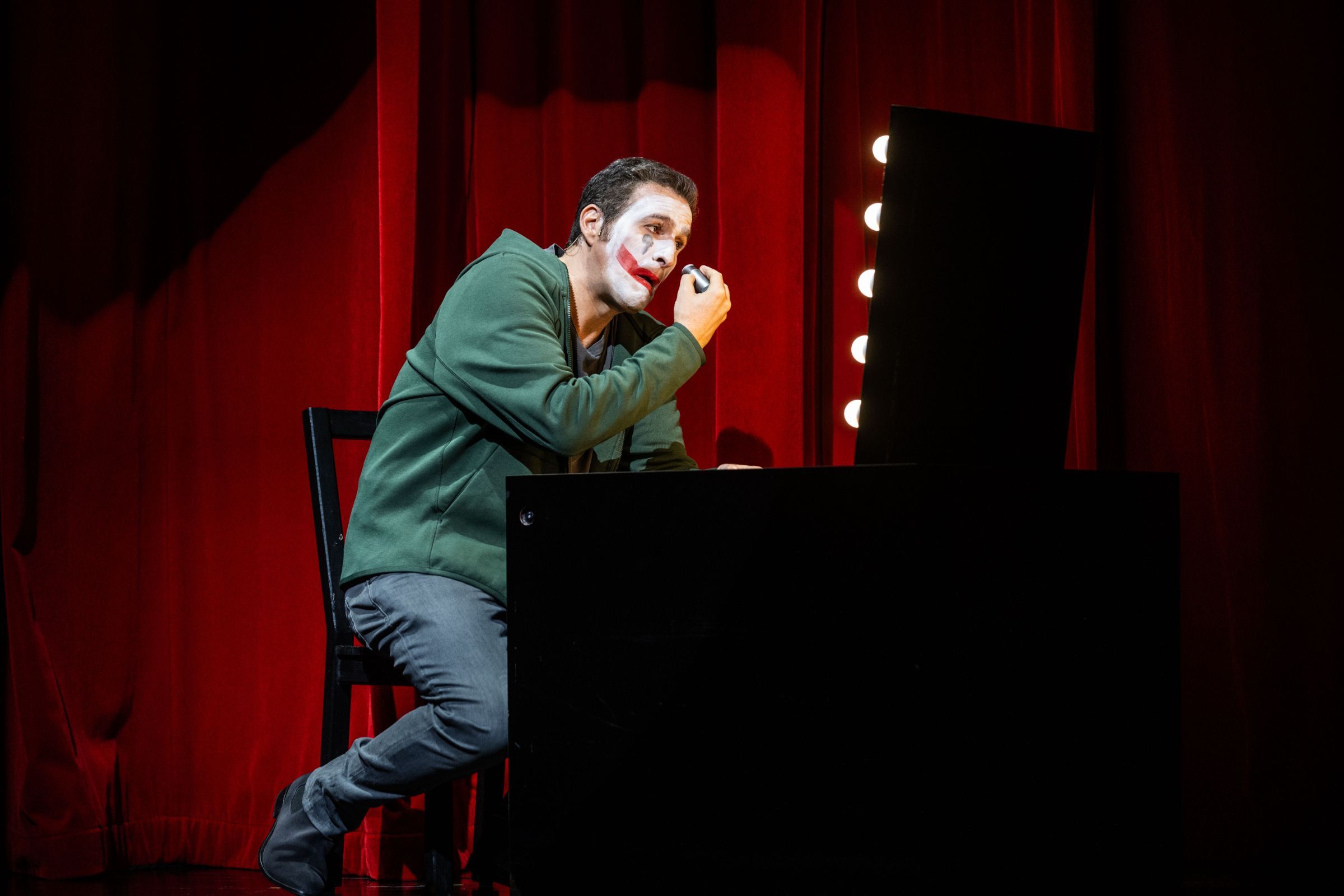 Riccardo Massi (Canio) © De Nationale Opera | Bart Grietens