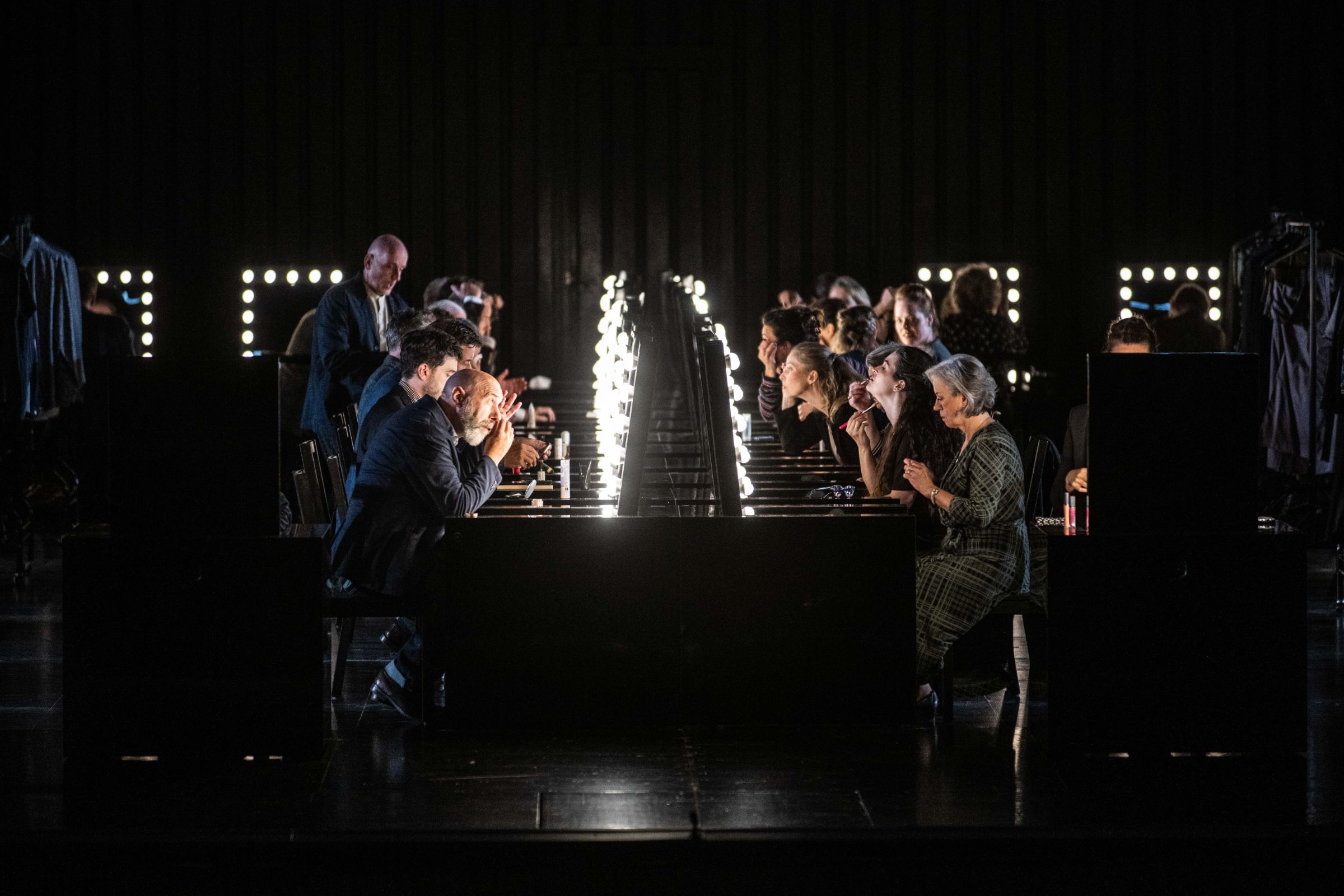 Dutch National Opera Chorus © De Nationale Opera | Bart Grietens