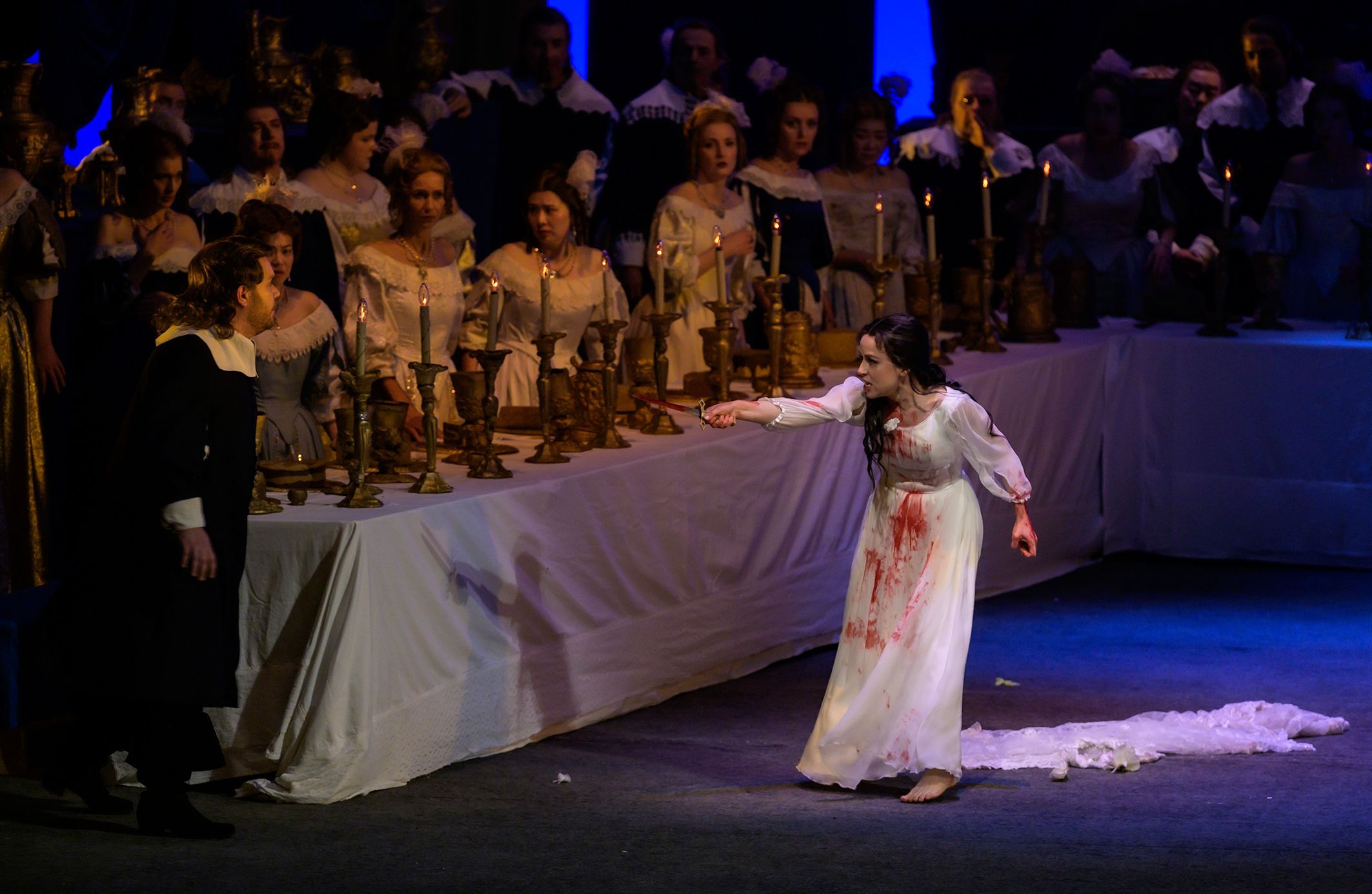 Aigul Khismatullina (Lucia) © Bettina Stöß (2023)