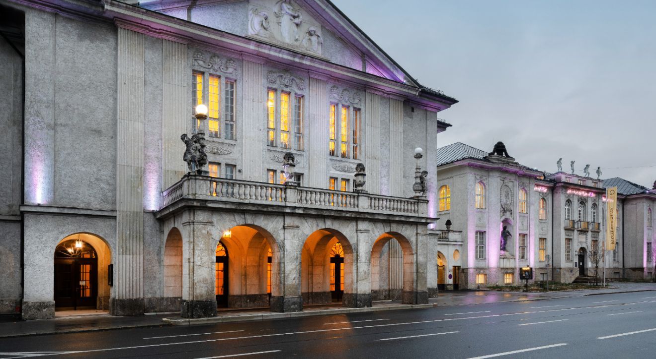 Internationale Stiftung Mozarteum &copy; Andrew Phelps