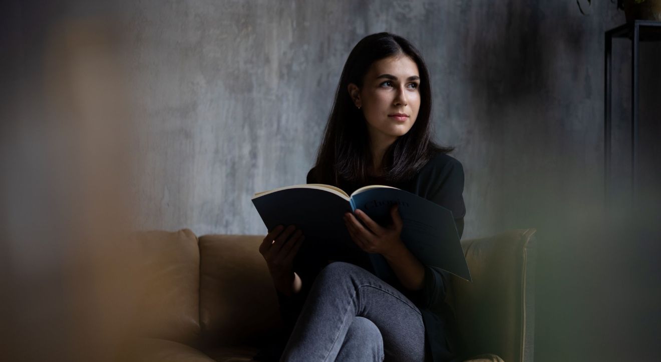 Alexandra Dovgan &copy; Vladimir Volkov