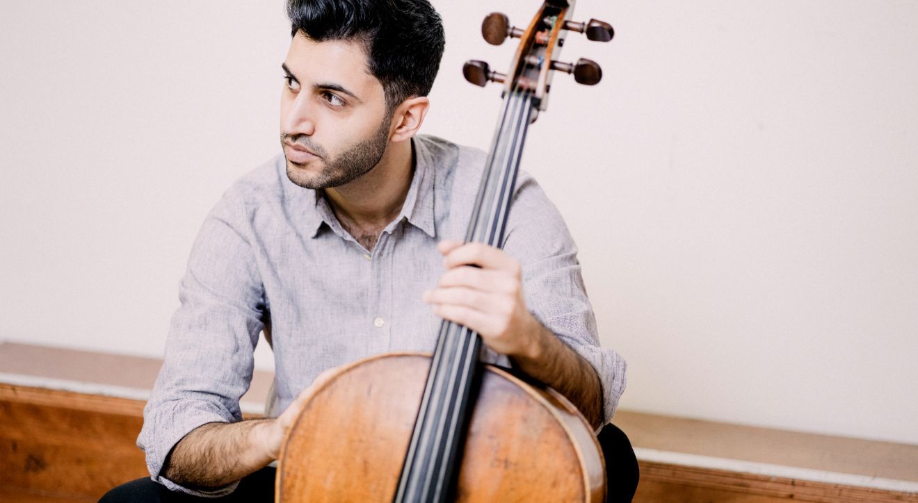 Kian Soltani &copy; Marco Borggreve