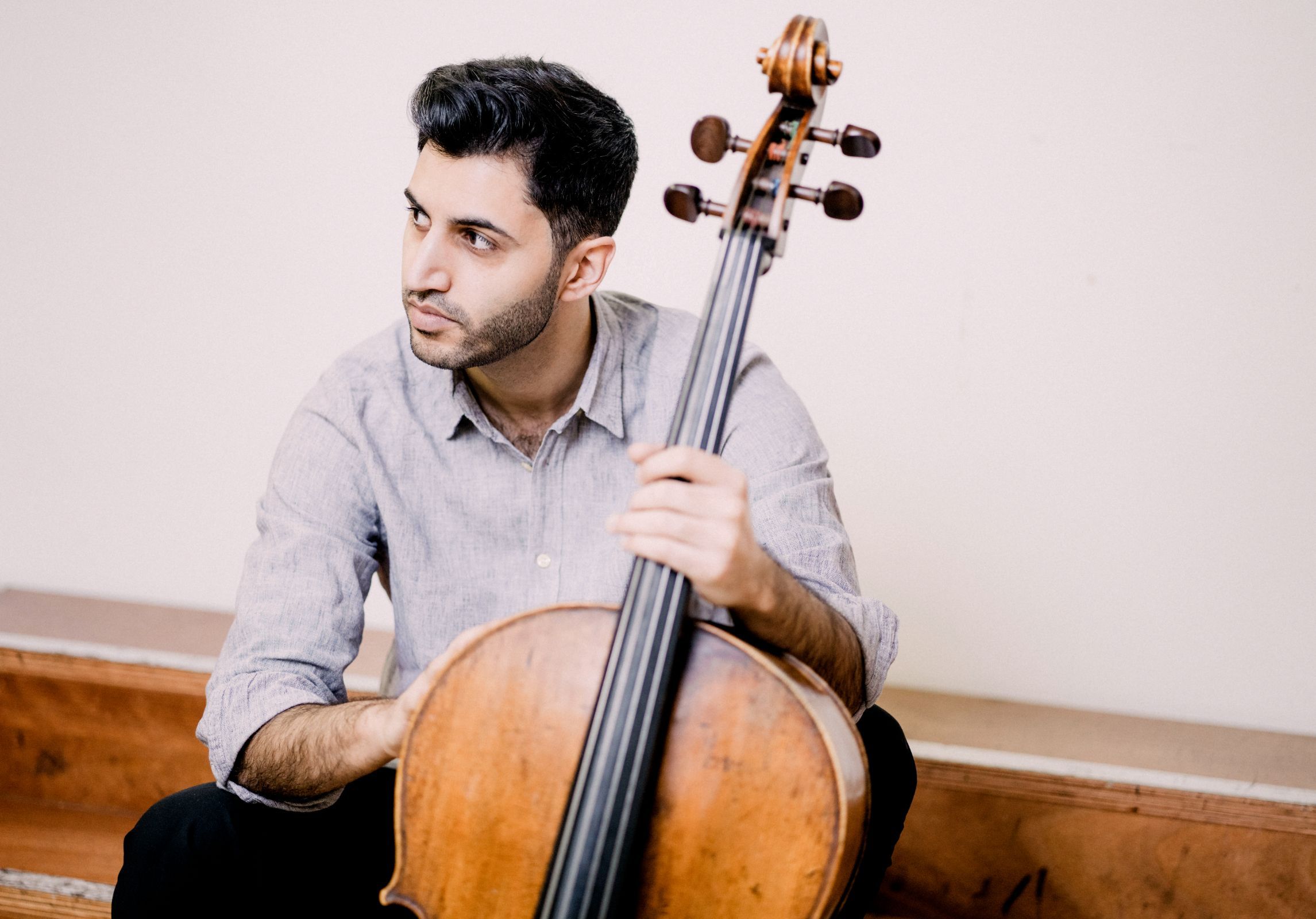 Kian Soltani &copy; Marco Borggreve