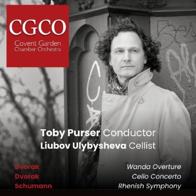 CGCO plays Dvořák and Schumann