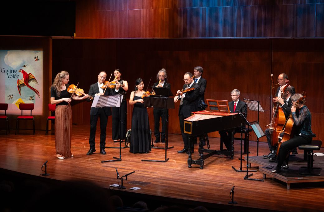 Ensemble Odyssee &copy; Marieke Wijntjes
