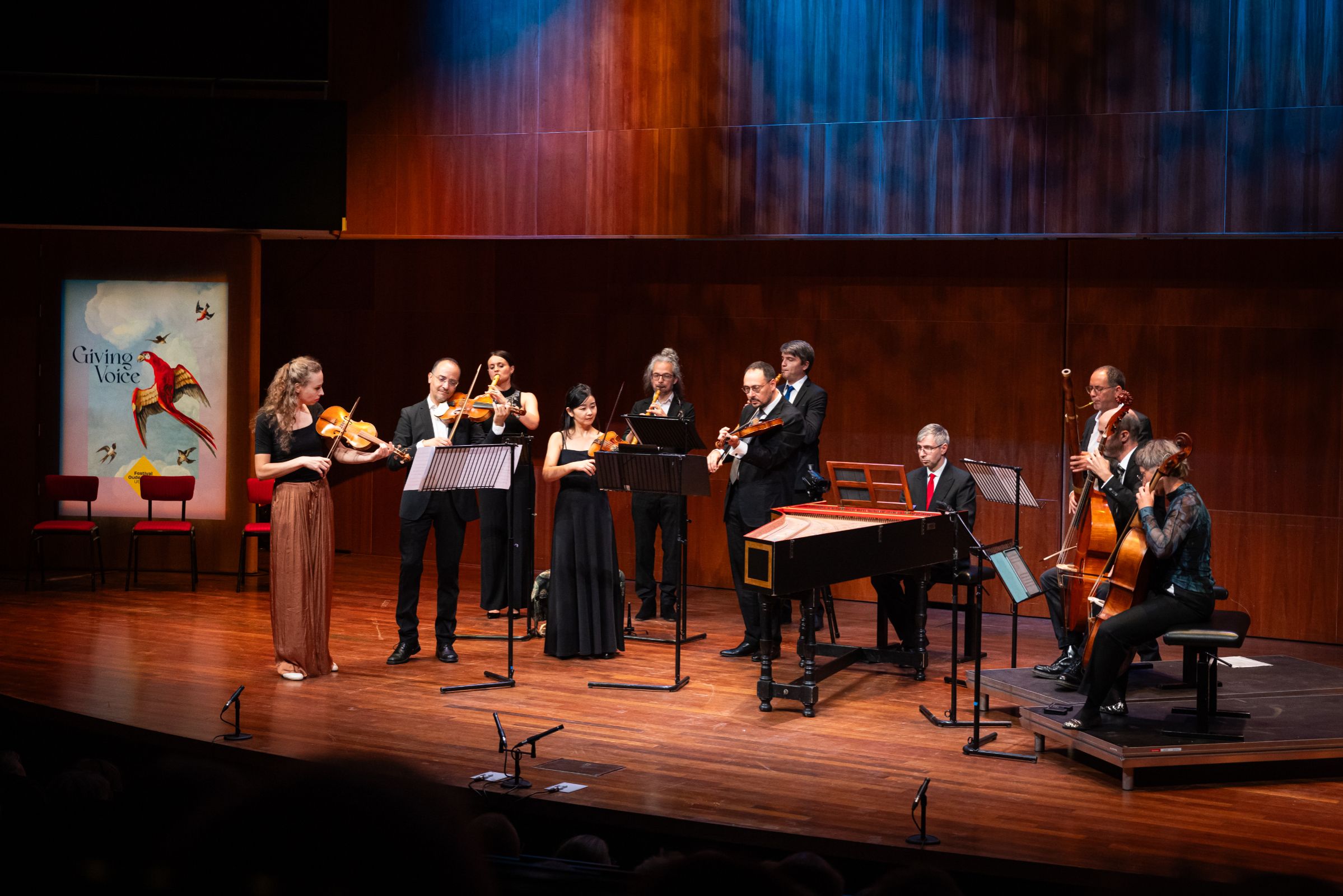 Ensemble Odyssee &copy; Marieke Wijntjes