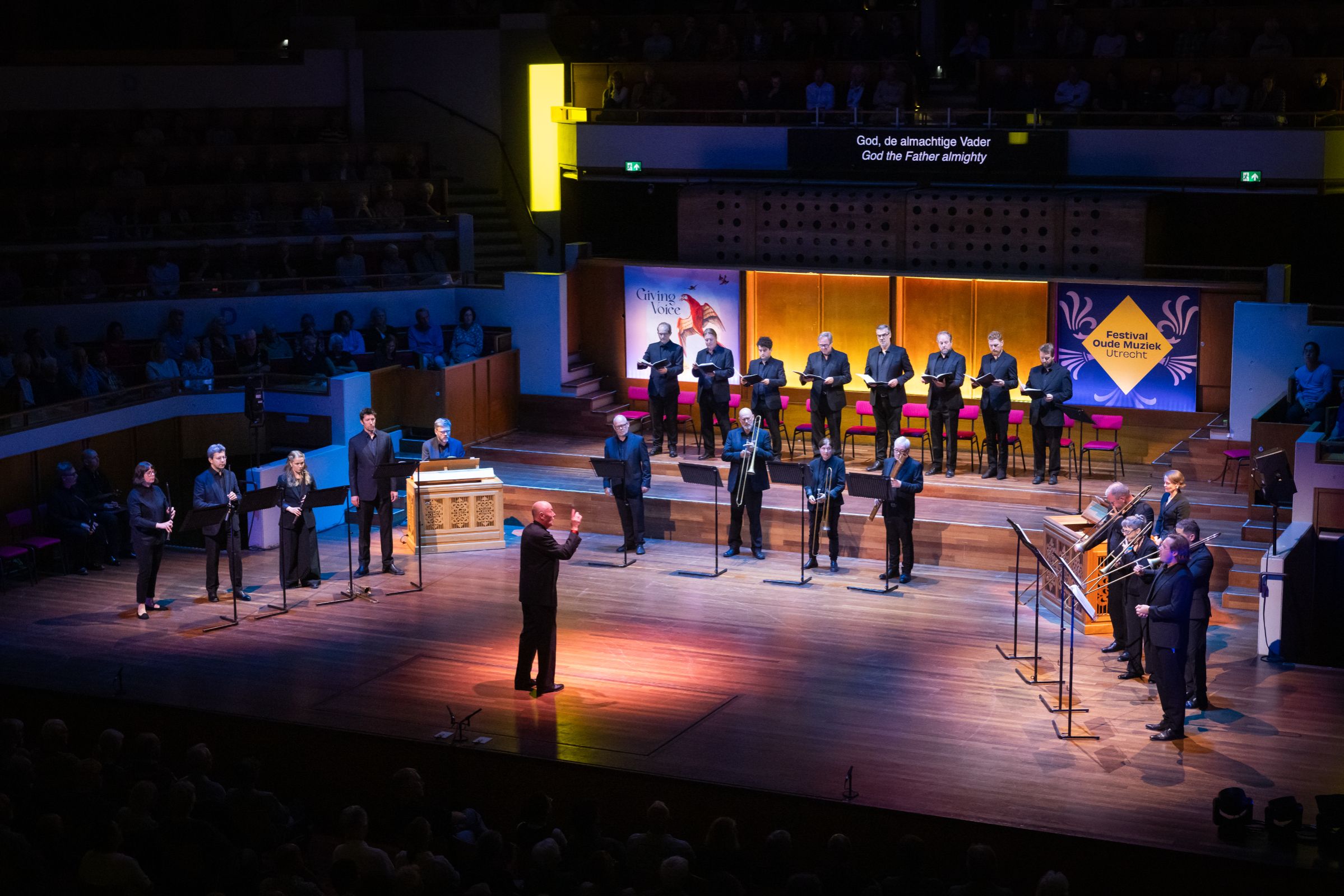 Gabrieli Consort &amp; Players &copy; Marieke Wijntjes