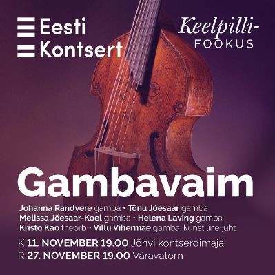Focus on Strings. Gambavaim