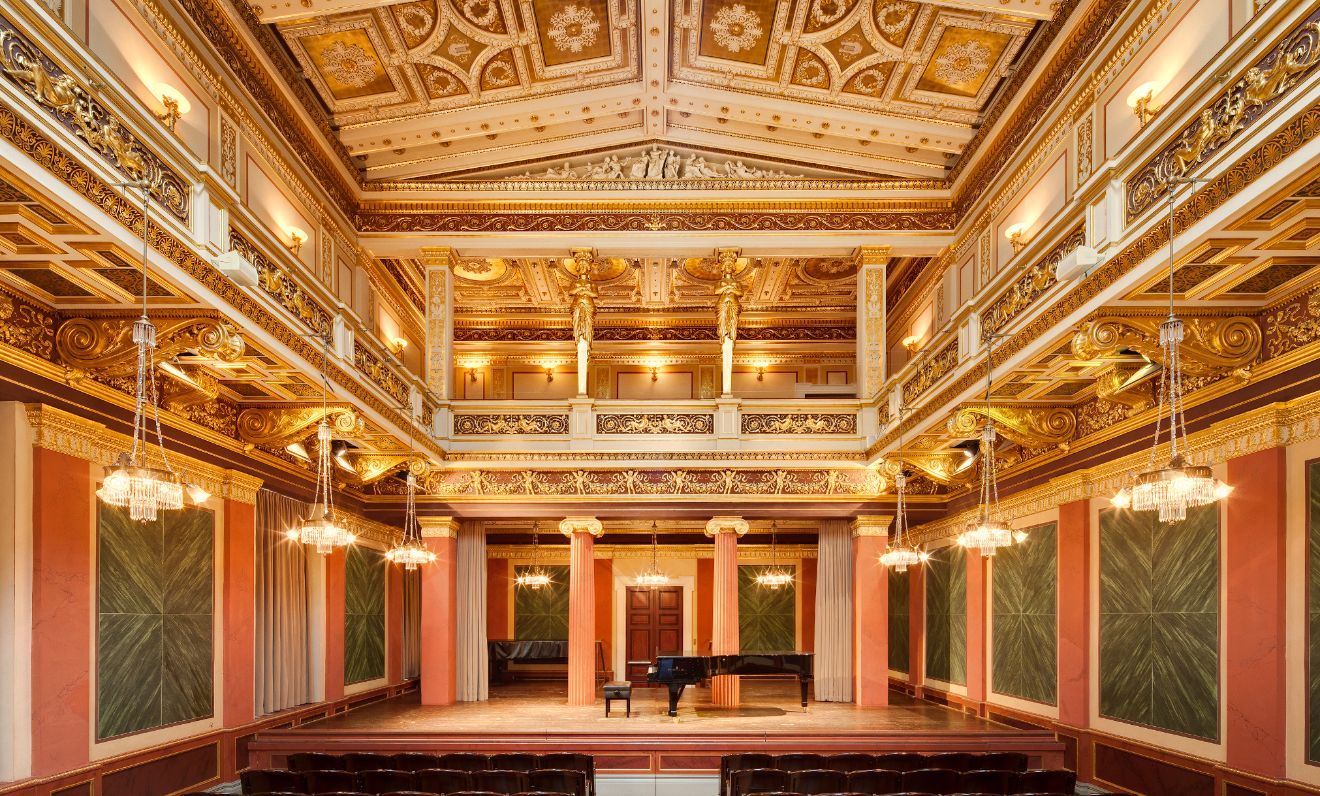 Brahms Saal &copy; Wolf-Dieter Grabner