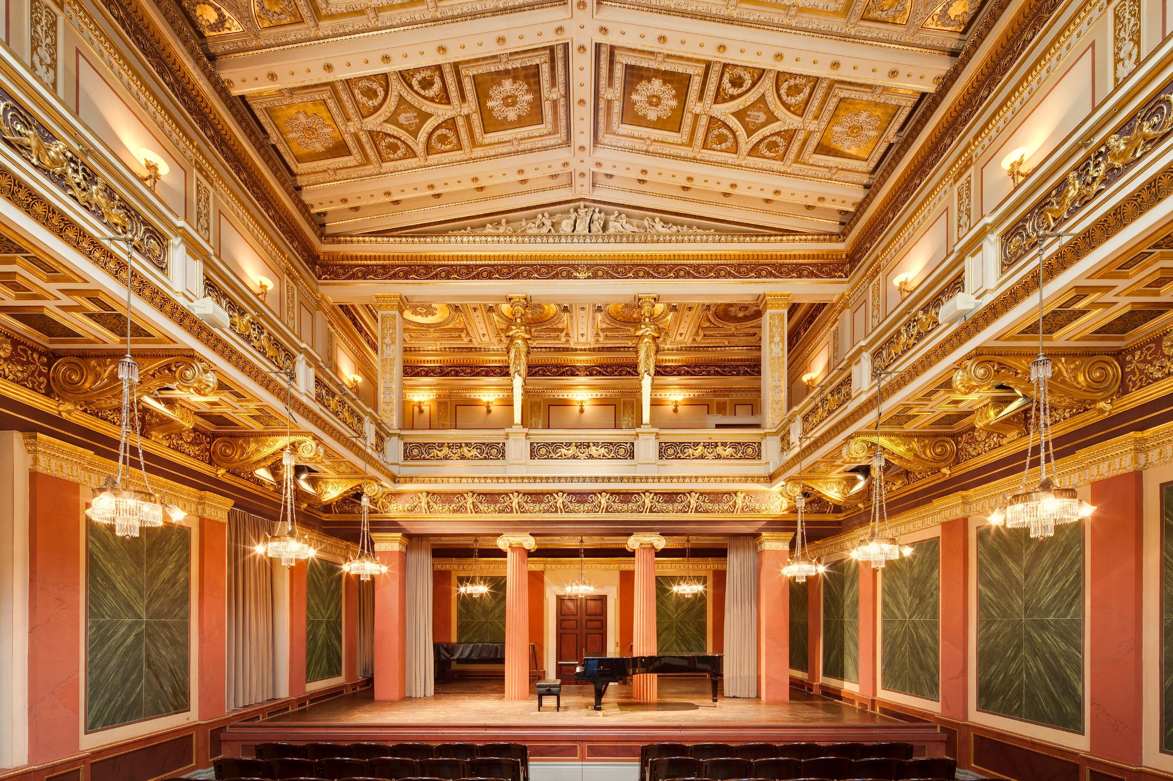 Brahms Saal &copy; Wolf-Dieter Grabner