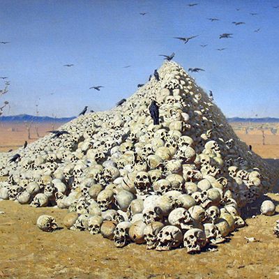 &copy; Vasily Vereshchagin