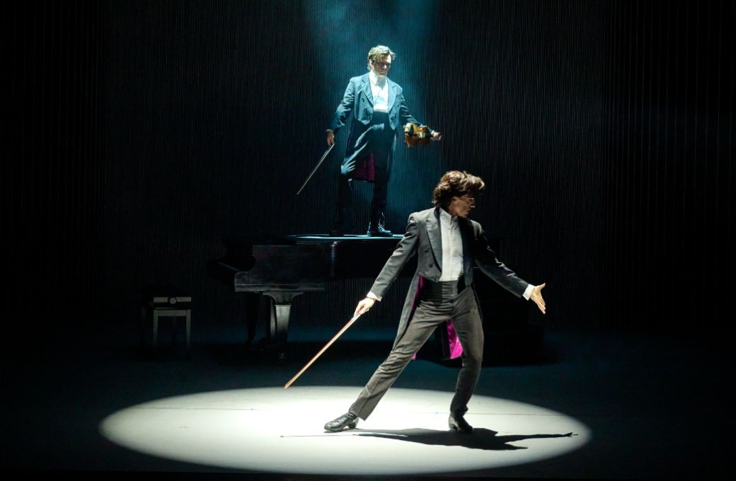 Vasko Vassilev and Steven McRae in <i>The McRae/Vassilev Project</i> &copy; 2026 Max Miechowski