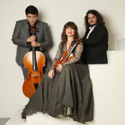 Waldstein Trio and Jonathan Barritt (viola)