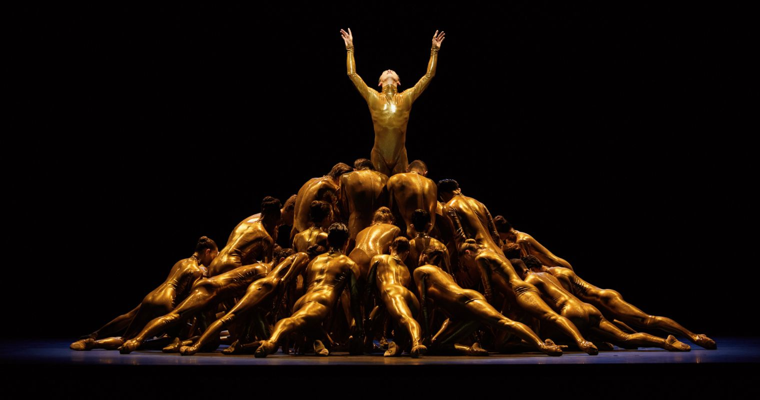 <i>Mere Mortals</i>: a triumph for San Francisco Ballet in Edinburgh © Andrew Perry/Edinburgh International Festival