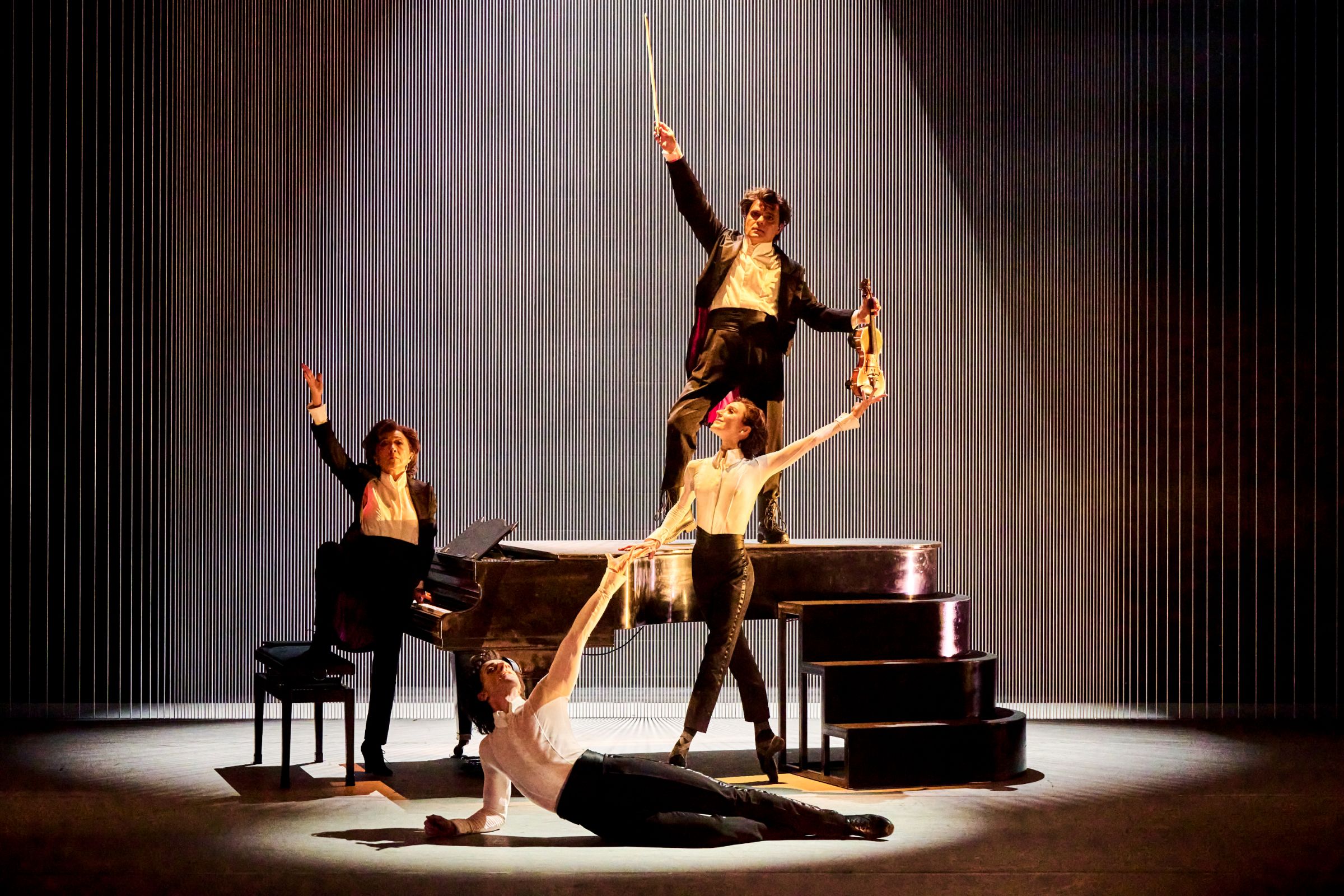 <i>The McRae/Vassilev Project</i>: a virtuosic display like no other © 2026 Max Miechowski