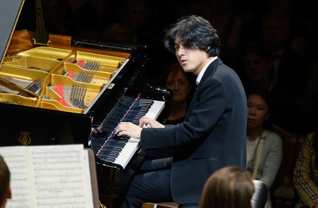 Yunchan Lim &copy; Petra Hajsk&aacute;