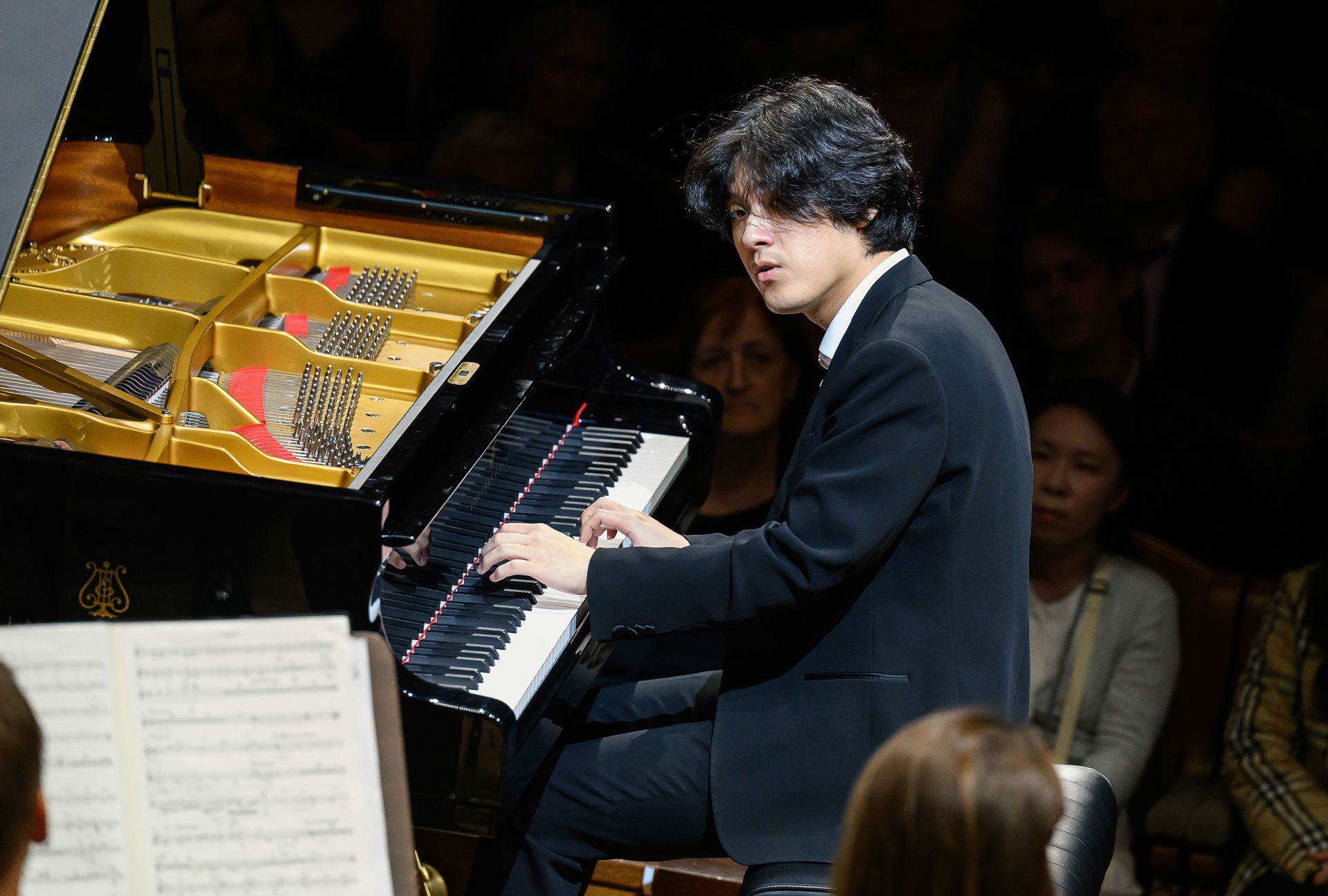 Yunchan Lim &copy; Petra Hajská