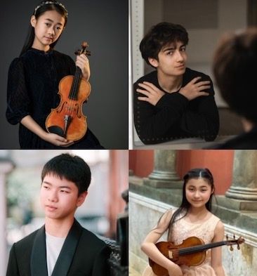 Young Virtuosi
