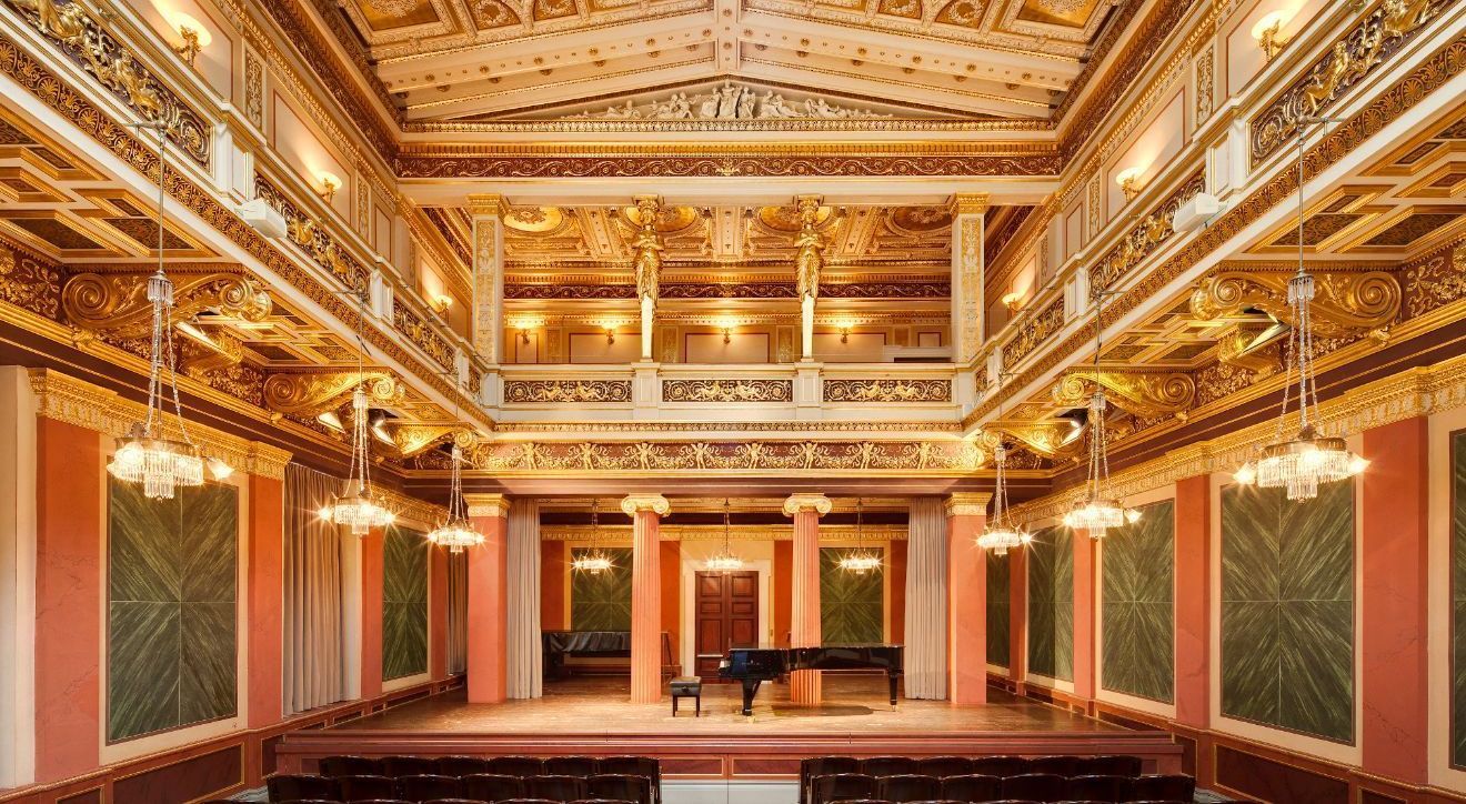 Brahms Saal &copy; Wolf-Dieter Grabner