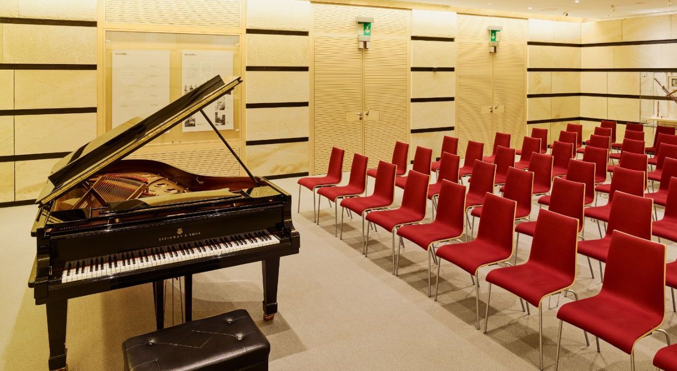 Steinerner Saal &copy; Wolf-Dieter Grabner