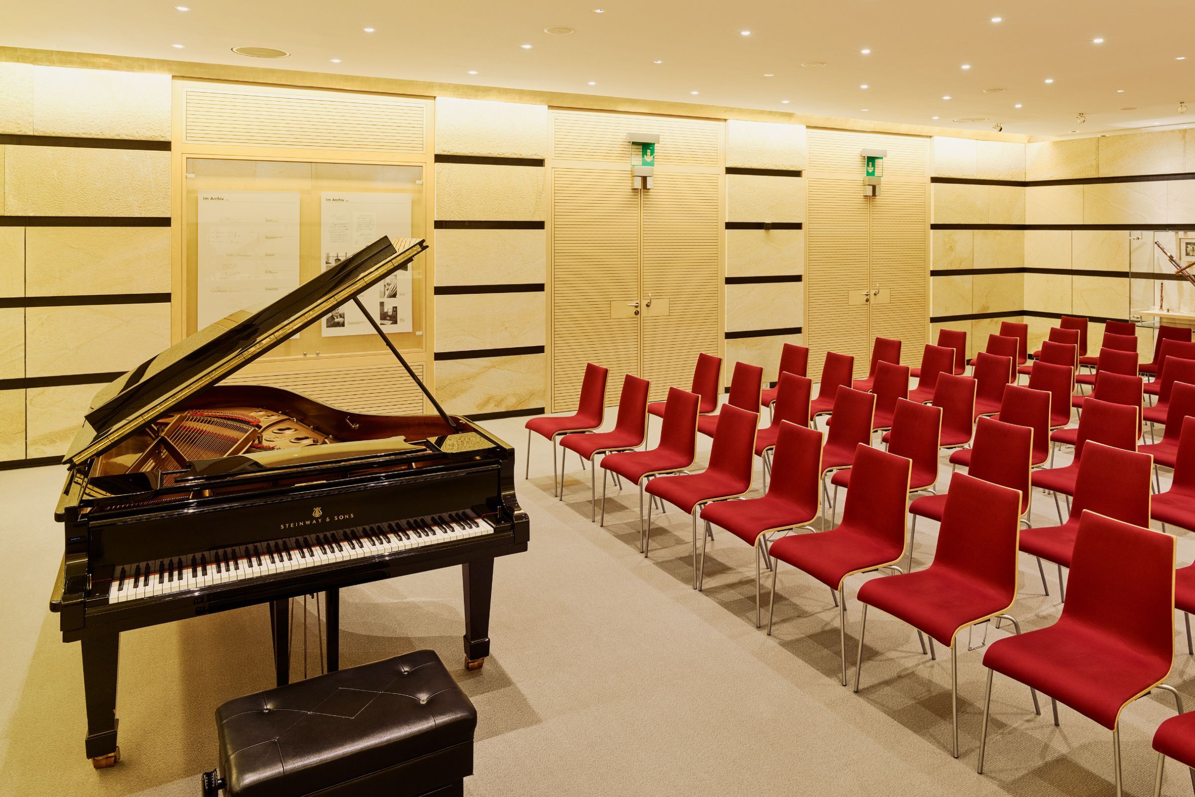 Steinerner Saal &copy; Wolf-Dieter Grabner