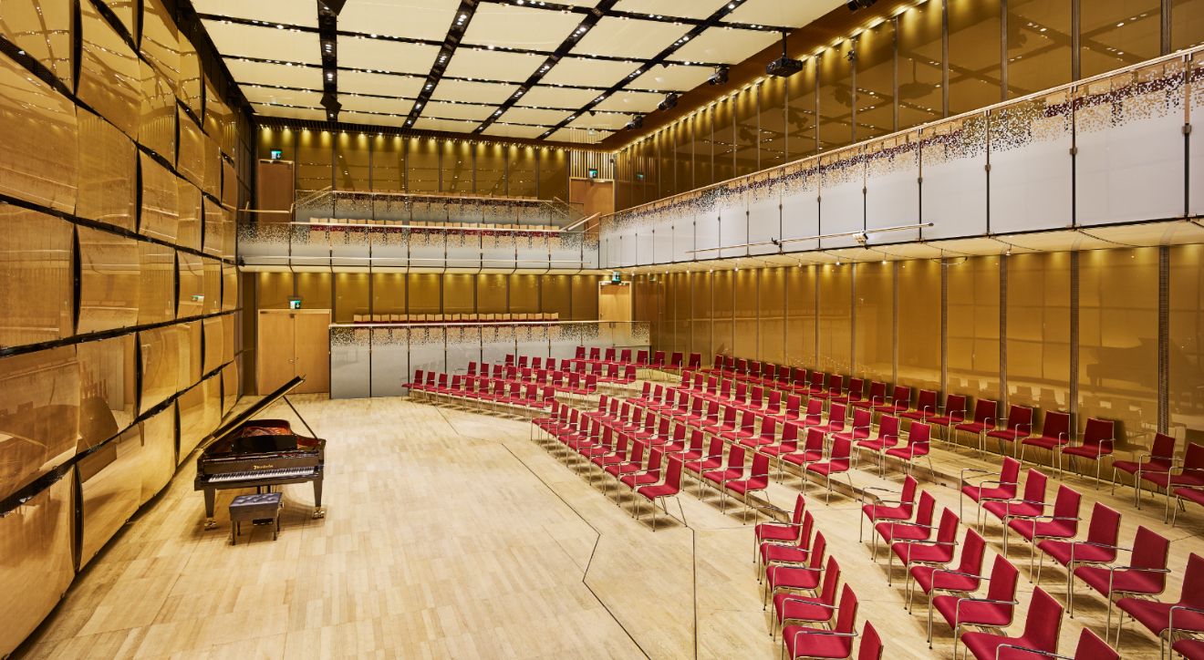 Gläserner Saal &copy; Wolf-Dieter Grabner