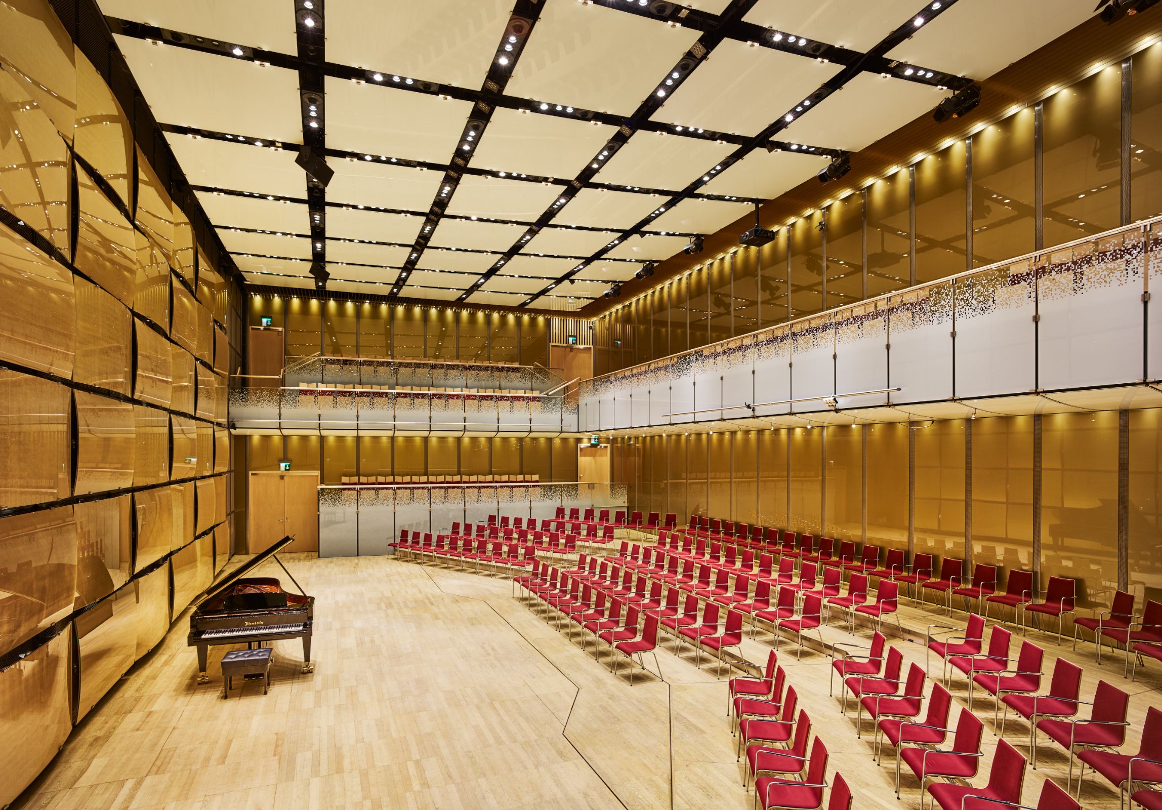 Gläserner Saal &copy; Wolf-Dieter Grabner