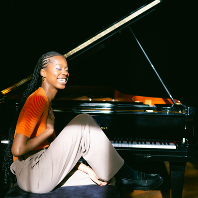 French Connections with Jeneba Kanneh-Mason