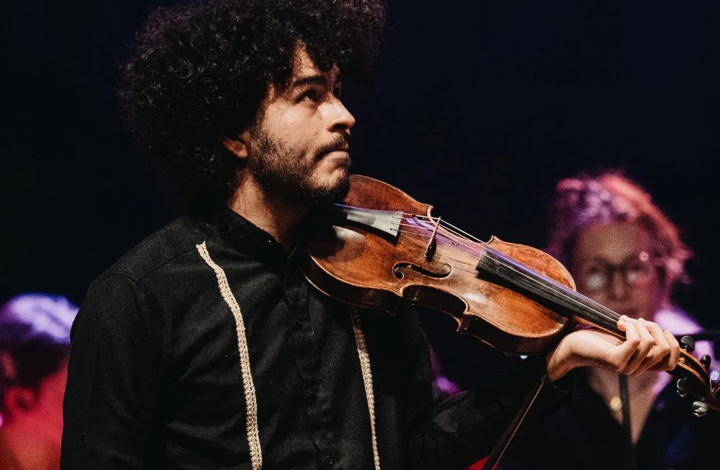 Pablo Agudo L&oacute;pez &copy; Giulia Charbit