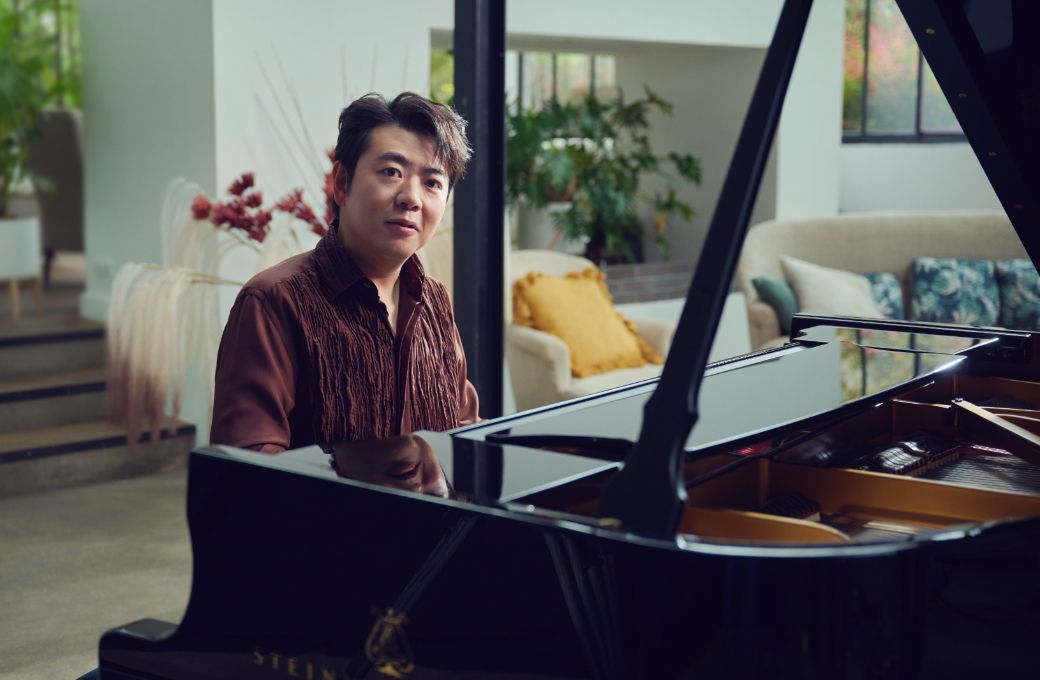 Lang Lang © Sonja Mueller