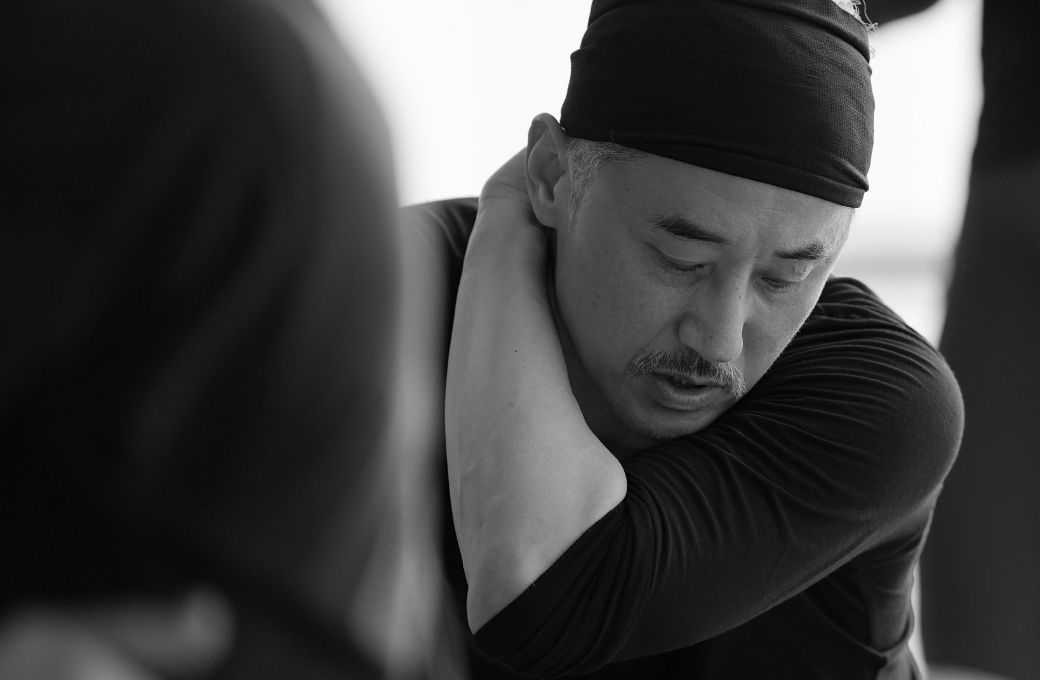 Jae Man Joo &copy; Isabella Turolla