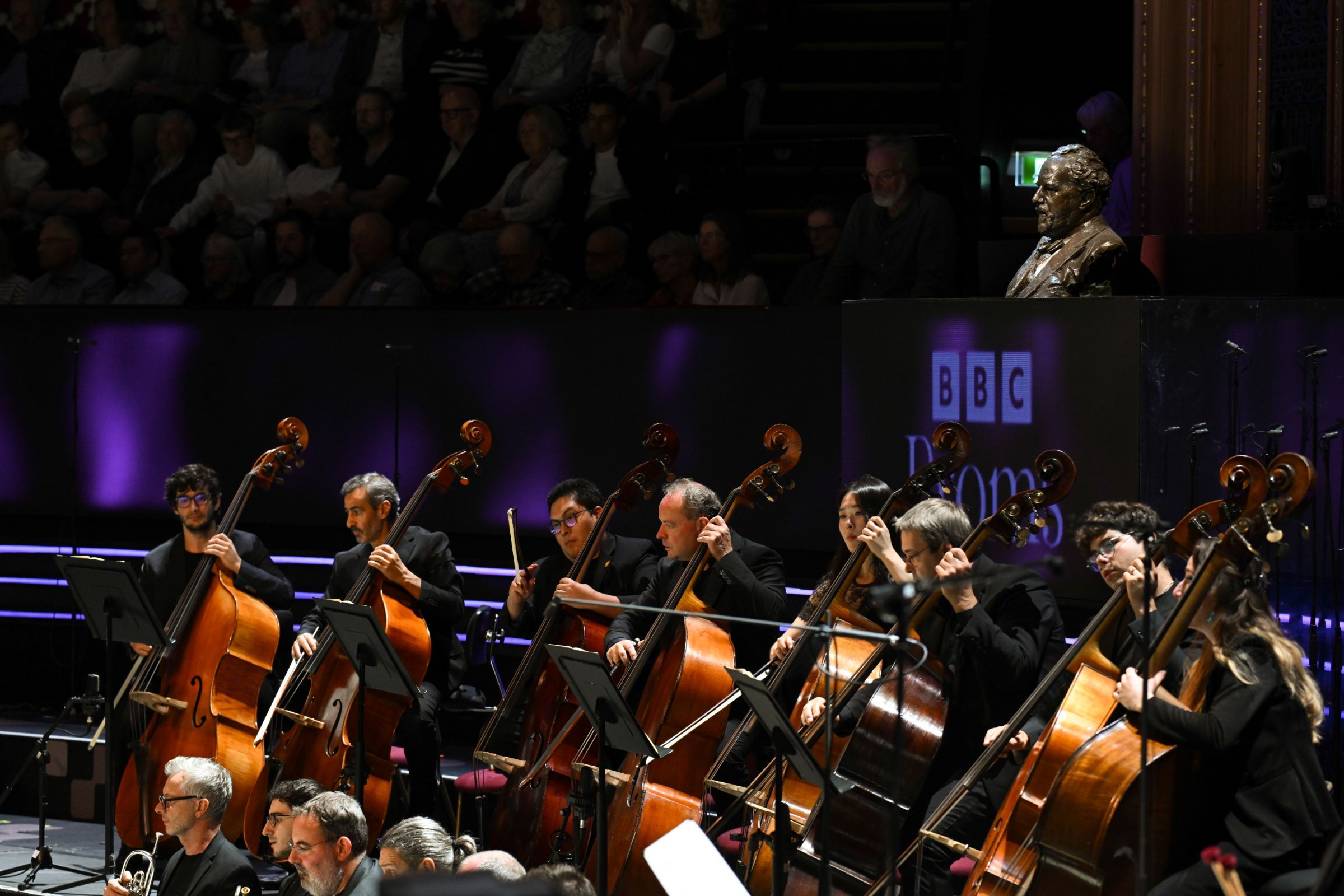 The Mahler Academy Orchestra &copy; BBC | Chris Christodoulou