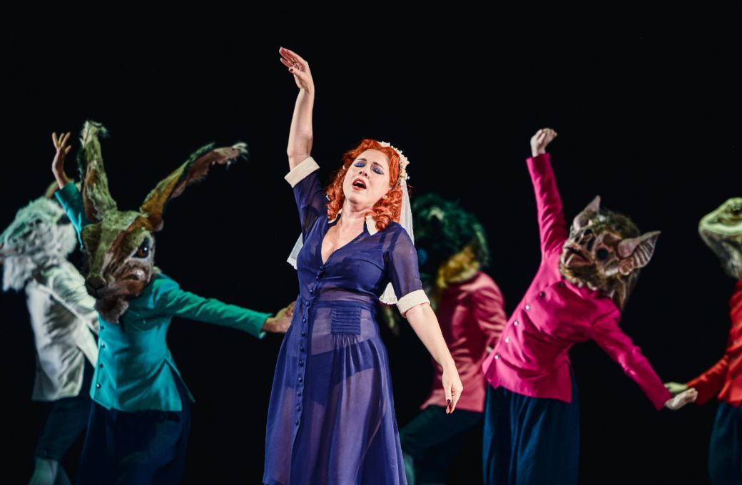 Mary Bevan (Morgana) &copy; RBO | Ian Hippolyte