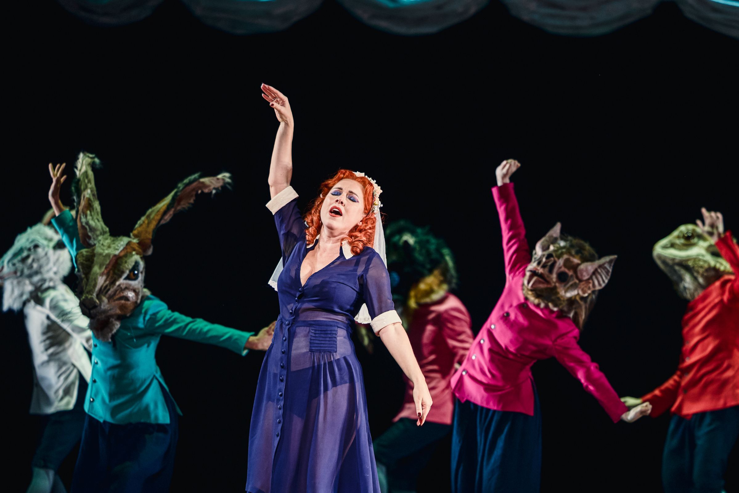 Mary Bevan (Morgana) &copy; RBO | Ian Hippolyte