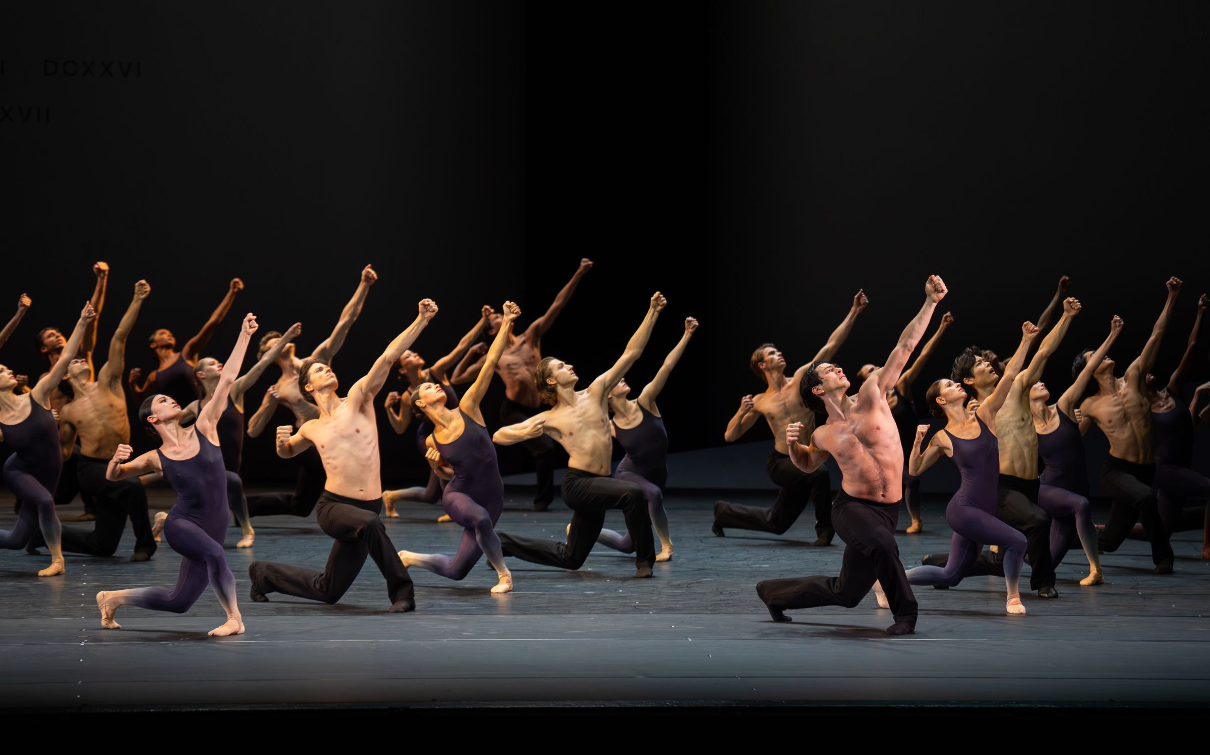 Dutch National Ballet in Toer van Schayk’s <i>Requiem</i> &copy; Altin Kaftira
