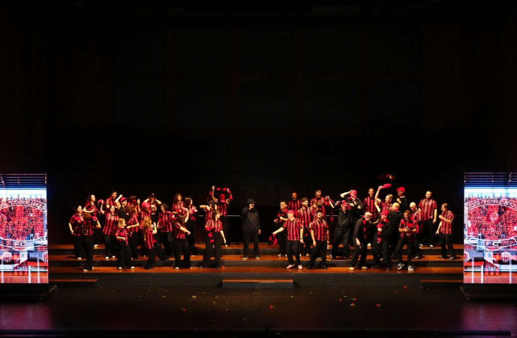 <i>@Carmen, the reel story</i> en El Escorial © David Mudarra | Escena Escorial