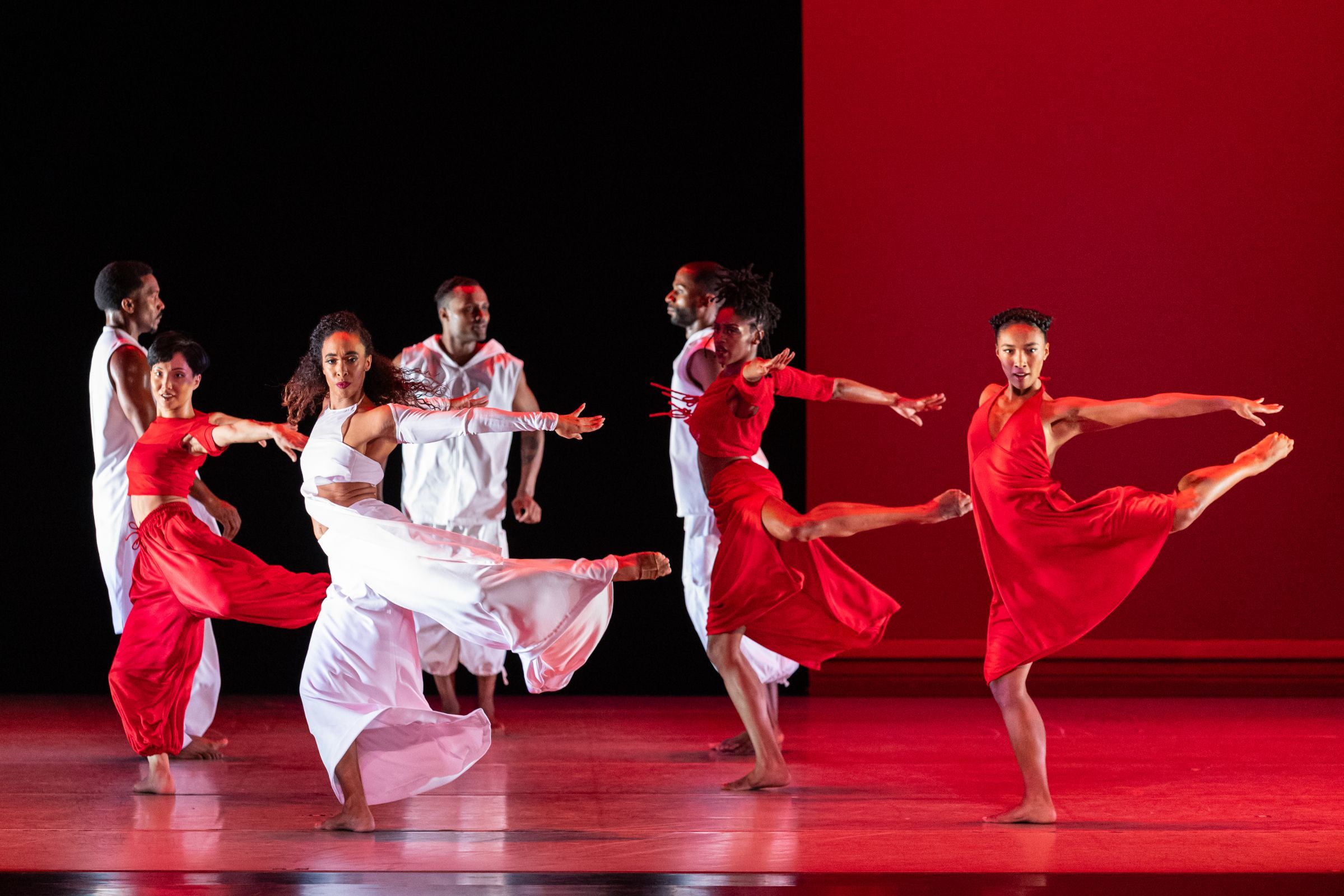 AAADT in Ronald K. Brown’s <i>Grace</i> &copy; Danica Paulos
